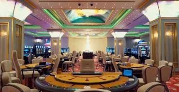 Leogrand Casino Batumi: Juegos de mesa