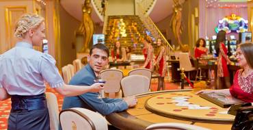 Leogrand Casino Batumi: Servicio al más alto nivel