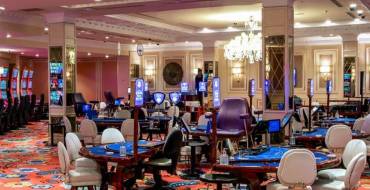 Liman Hotel & Casino: Juegos de mesa