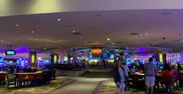 Luxor Casino Las Vegas: El salón del casino