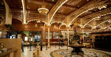 Main Street Station Hotel Casino & Brewery Las Vegas: Sala del complejo