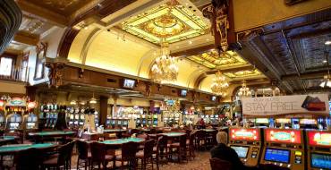 Main Street Station Hotel Casino & Brewery Las Vegas: Zona de juego