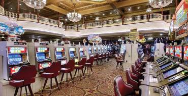 Main Street Station Hotel Casino & Brewery Las Vegas: casa de juego