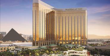 Mandalay Bay Resort & Casino: Edificio principal