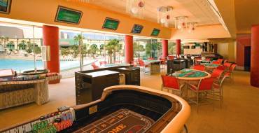Mandalay Bay Resort & Casino: Mesas de póquer