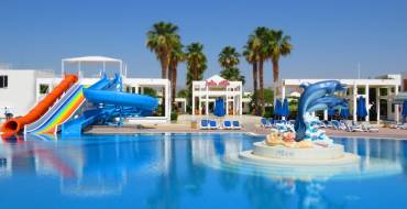 Maritim Jolie Ville Resort & Casino Sharm El Sheikh: Unas vacaciones de lujo en un lugar de lujo