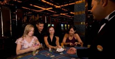 Maritim Jolie Ville Resort & Casino Sharm El Sheikh: Juegos de mesa