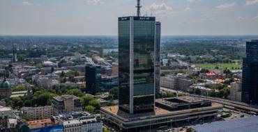 Marriott Hotel & Casino Warsaw: Marriott Hotel & Casino Varsovia