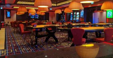 Marriott Hotel & Casino Warsaw: Juegos de mesa