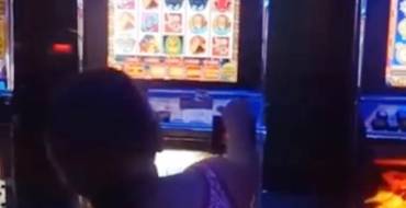 Maya Hotel & Casino Real Honduras: Autómatas
