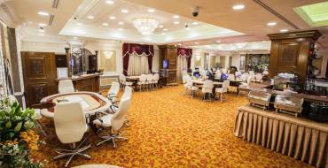 Merit Montenegro Casino: Juegos de mesa