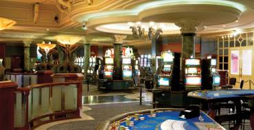 Mermaid Casino Swakopmund: Zona de juegos