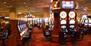 MGM Grand Resort Casino Las Vegas: Casa de juego MGM