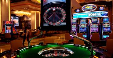 MGM Macau: Casino MGM