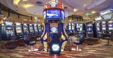 Mond Casino & Hotel: Tragamonedas interesantes