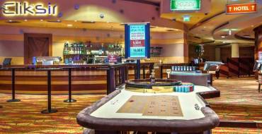 Mond Casino & Hotel: Tablas