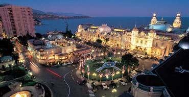 Monte Carlo Bay Casino: Bahía de Montecarlo