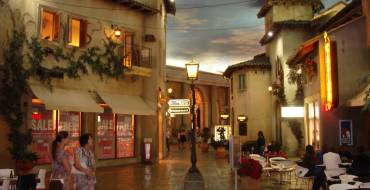 Montecasino Johannesburg: Dentro del complejo