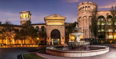 Montecasino Johannesburg: La fuente y el castillo