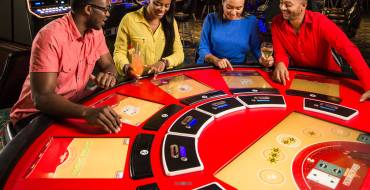 Mosino Casino Montego Bay: Juegos populares