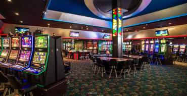 Mosino Casino Montego Bay: Zona de juego