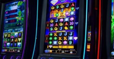 Mosino Casino Montego Bay: Tragaperras en el casino