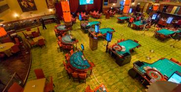 Movenpick Hotel & Casino Malabata Tanger: Amplia zona