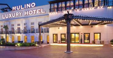 Mulino Lux Casino Hotel: Hotel Casino Mulino Lux