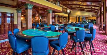 Mulino Lux Casino Hotel: Juegos de mesa