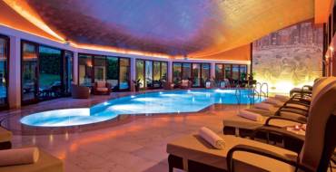 Mulino Lux Casino Hotel: Piscina