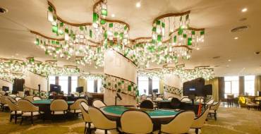 NagaWorld Hotel & Entertainment Complex: Habitación Naga2