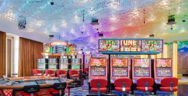 NagaWorld Hotel & Entertainment Complex: Palacio Amret