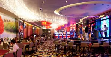 NagaWorld Hotel & Entertainment Complex: Palacio Jinli