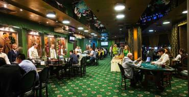 Nemiga Princess Casino: Zona de juego