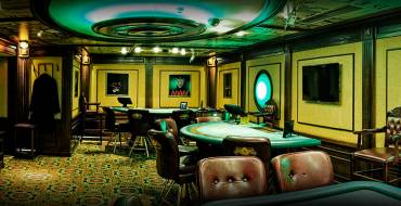 Nese Casino Vilnius: Zona de juego