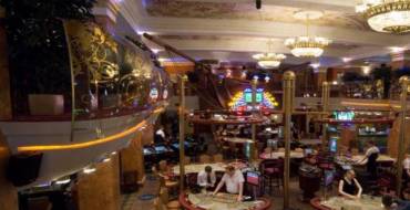 Nese Casino Vilnius: Zona de juegos