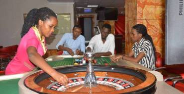 New Oriental Casino: Ruleta
