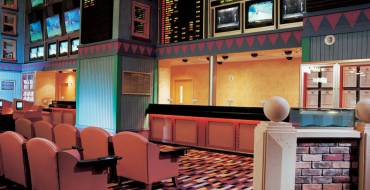 New York-New York Hotel & Casino: Apuestas deportivas