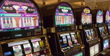 Niagara Fallsview Casino Resort: Tragaperras Reel