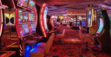 Niagara Fallsview Casino Resort: Bonito entorno