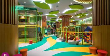 Okada Manila: Sala de juegos
