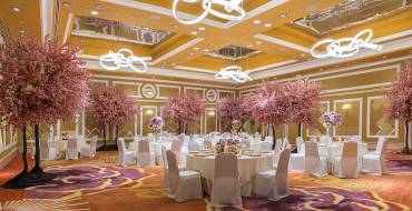 Okada Manila: Sala de baile