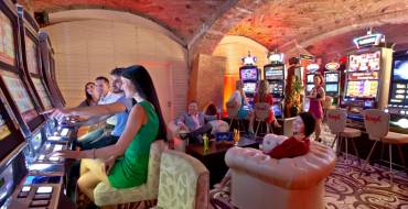 Olympic Casino Carlton: Superficie de la ranura