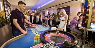 Olympic Casino Carlton: Ruleta