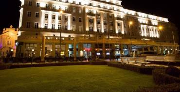 Olympic Casino Carlton: Construcción de casas de juego
