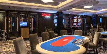 Olympic Casino Kaunas: Tragamonedas