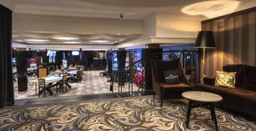 Olympic Casino Kaunas: Establecimiento con estilo