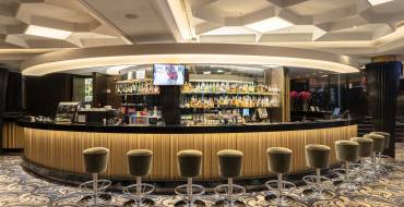 Olympic Casino Kaunas: Bar deportivo