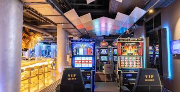 Olympic Casino Vilnius: Tragamonedas