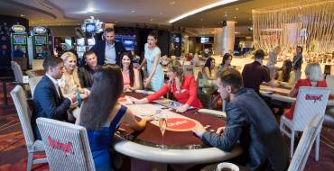 Olympic Park Casino Tallinn: Juegos de mesa